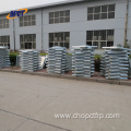 fire galvanized steel flexible insulated water storage tank